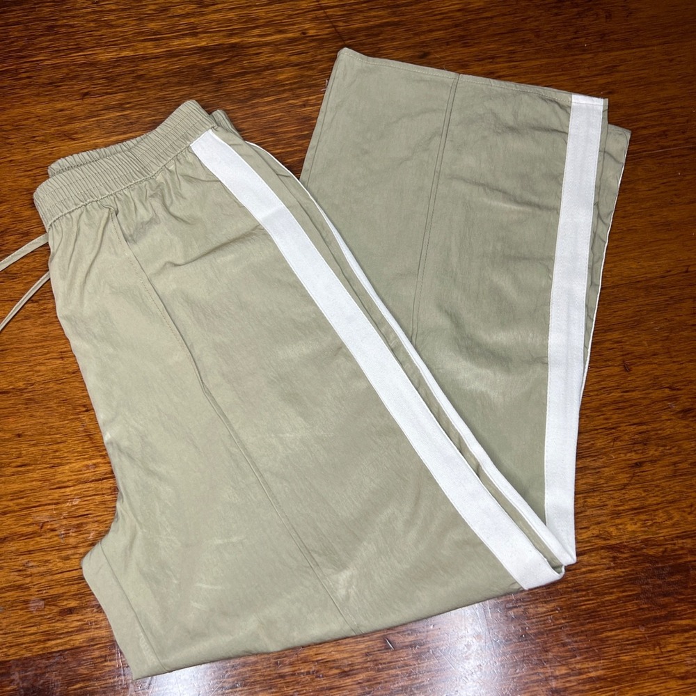 Emerson Lang Military Green Straight Leg‎ Pants Size M